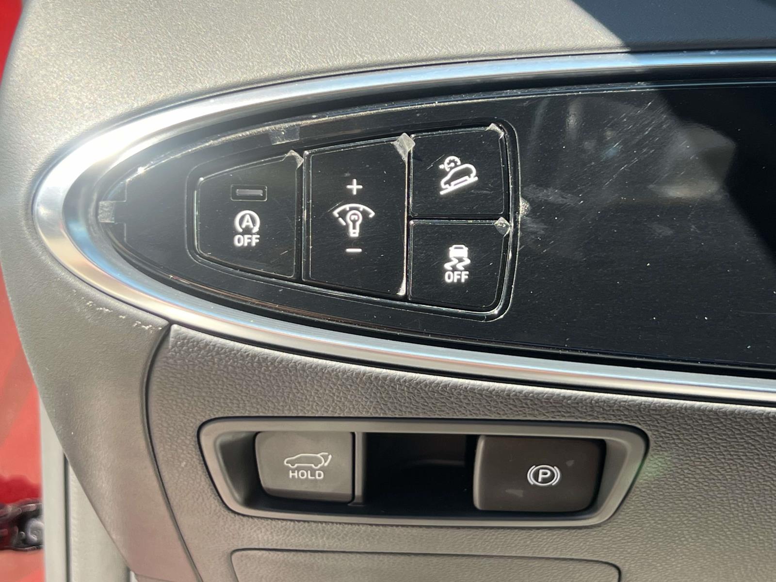 used 2024 Genesis GV70 car, priced at $39,793