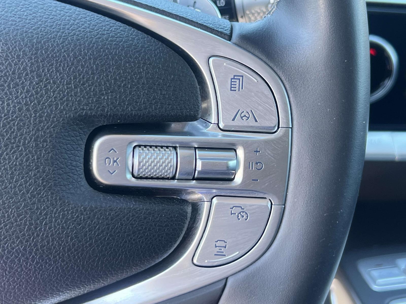 used 2024 Genesis GV70 car, priced at $39,793