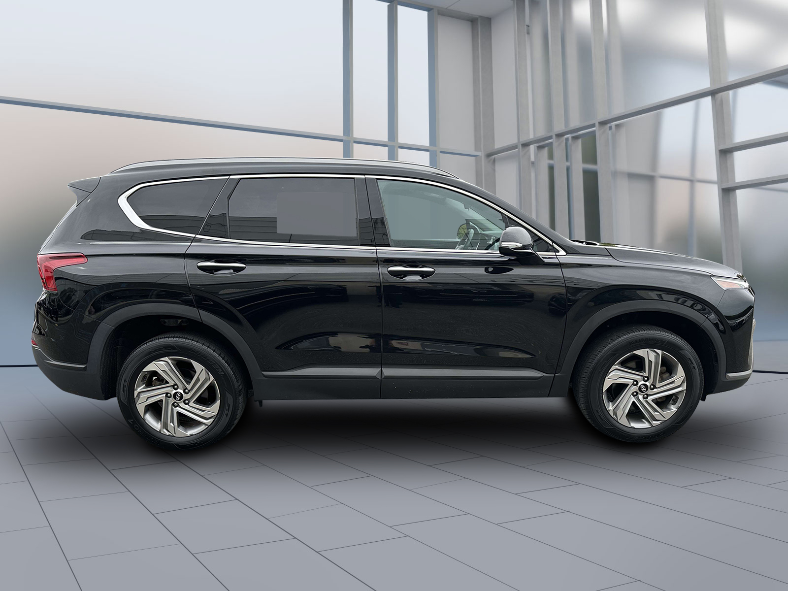 used 2023 Hyundai Santa Fe car, priced at $25,547