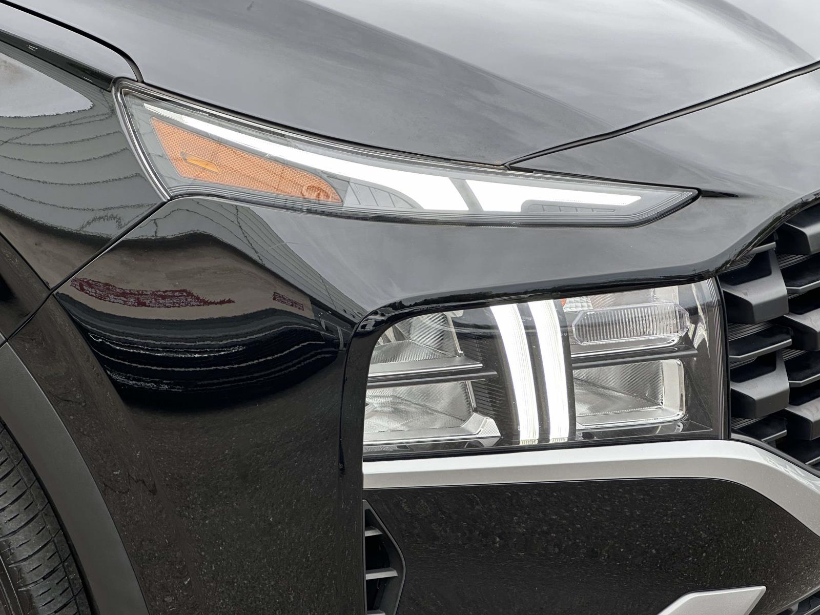 used 2023 Hyundai Santa Fe car, priced at $25,547