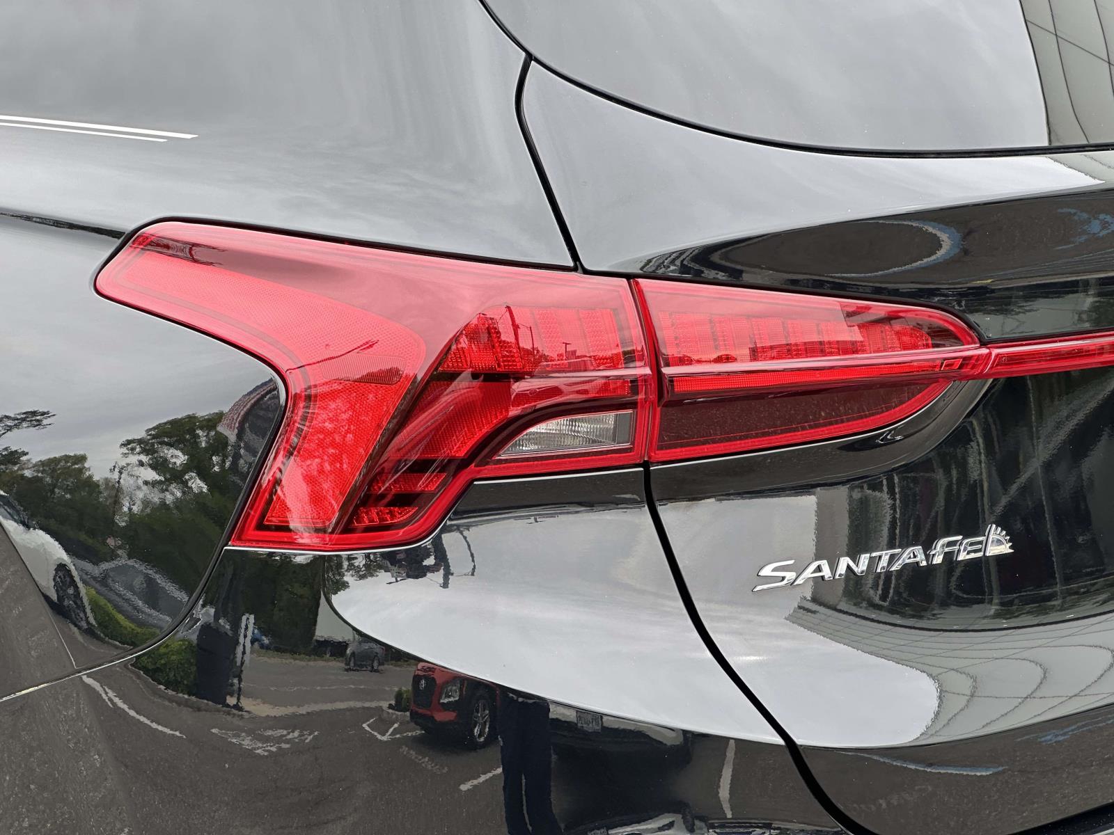 used 2023 Hyundai Santa Fe car, priced at $25,547