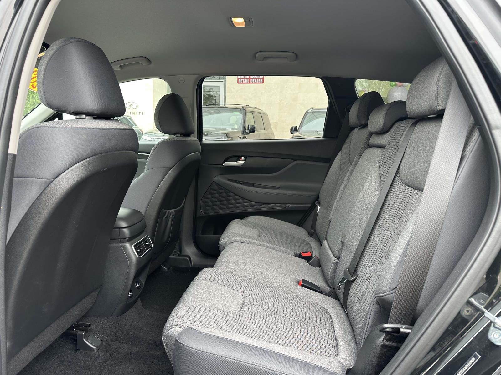 used 2023 Hyundai Santa Fe car, priced at $25,547