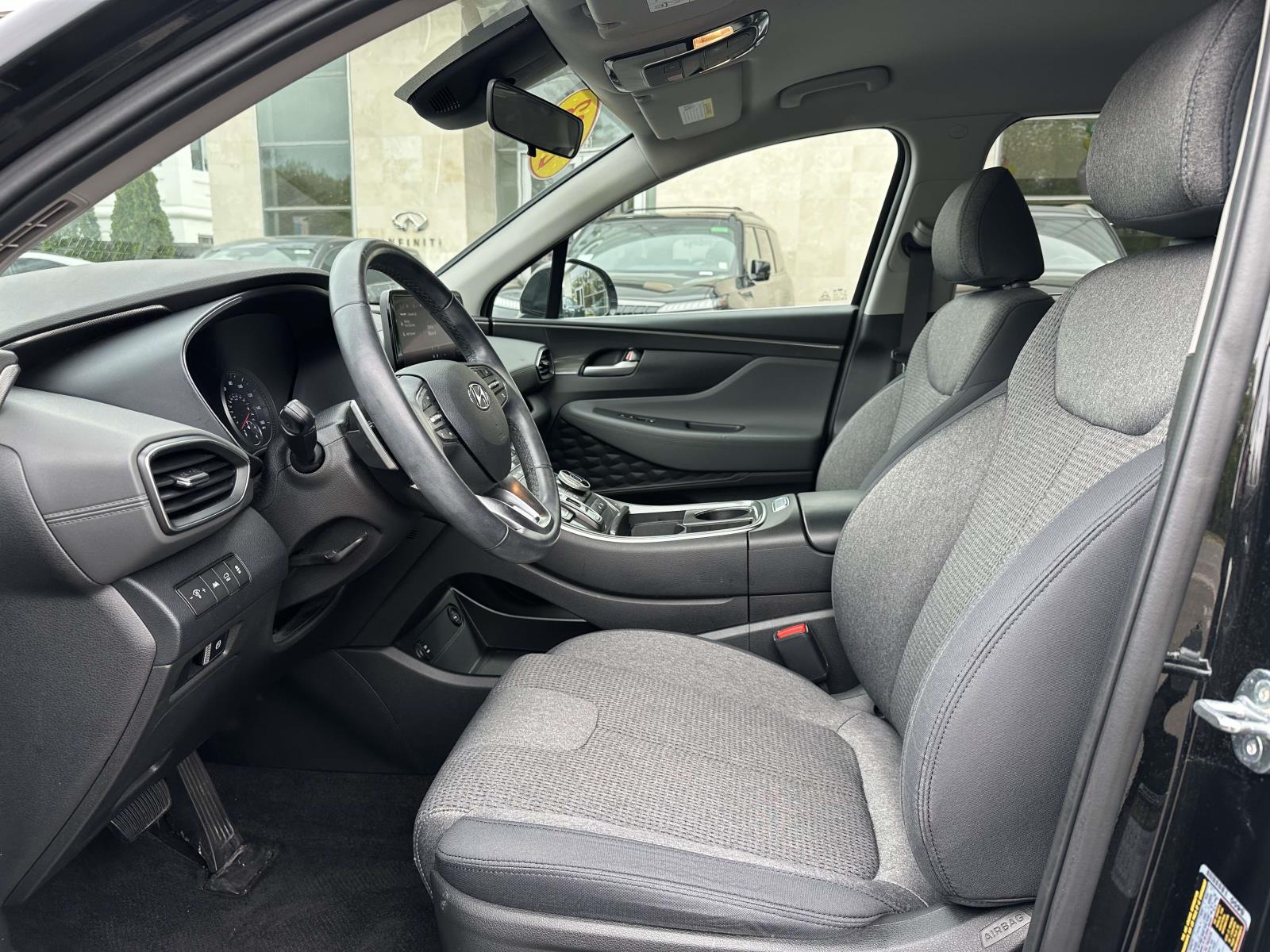 used 2023 Hyundai Santa Fe car, priced at $25,547