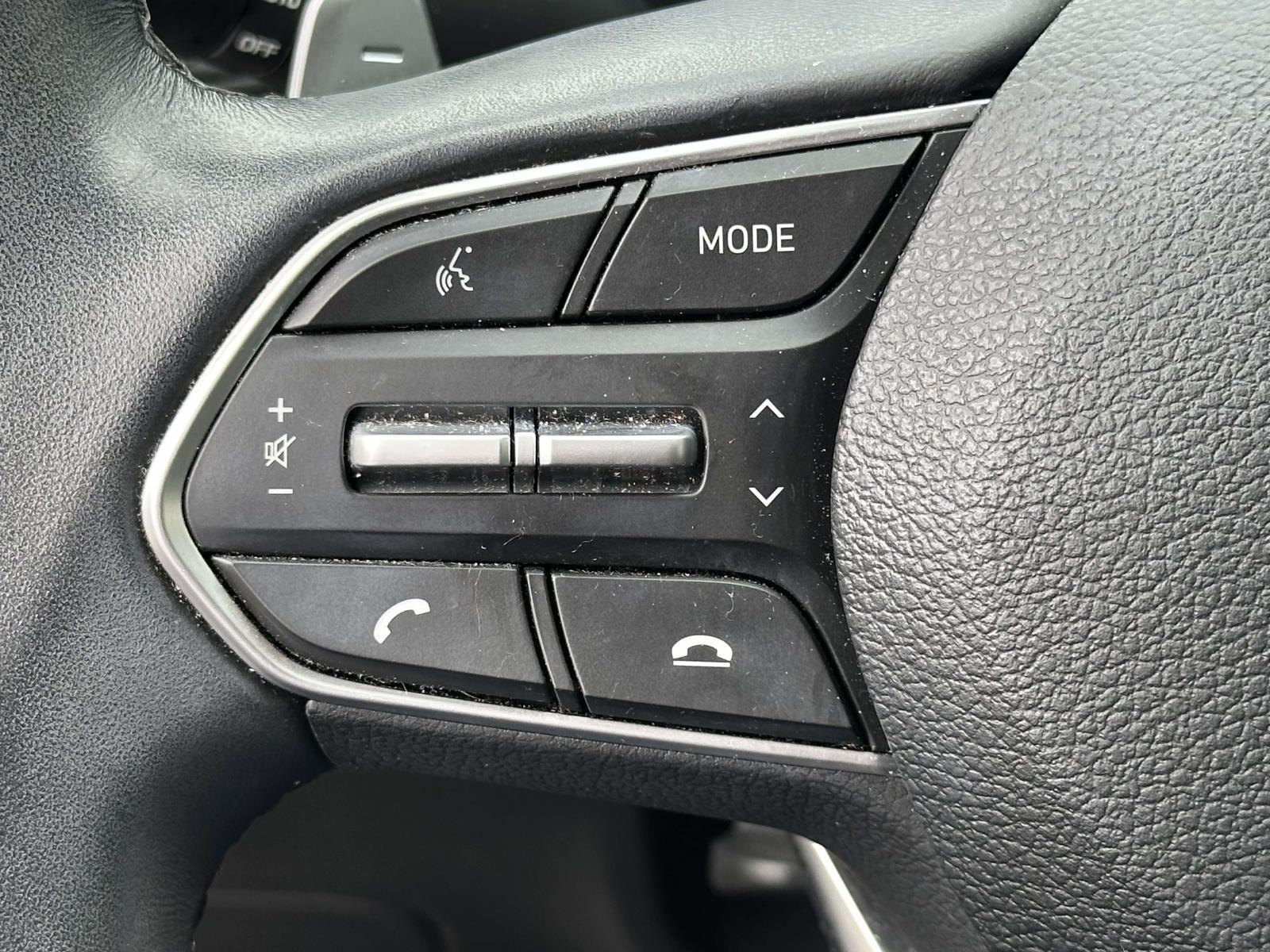 used 2023 Hyundai Santa Fe car, priced at $25,547