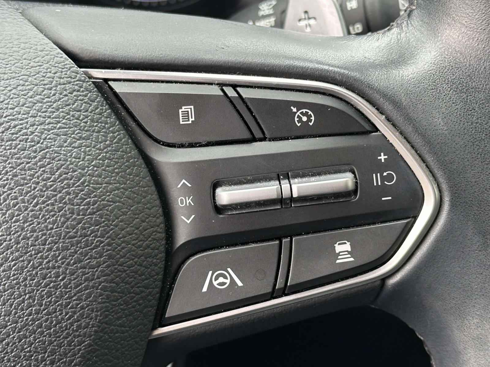 used 2023 Hyundai Santa Fe car, priced at $25,547
