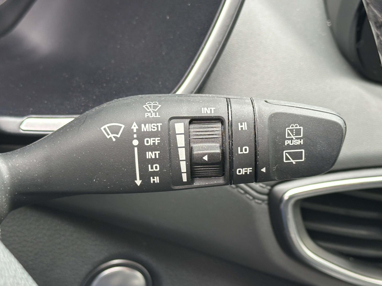 used 2023 Hyundai Santa Fe car, priced at $25,547