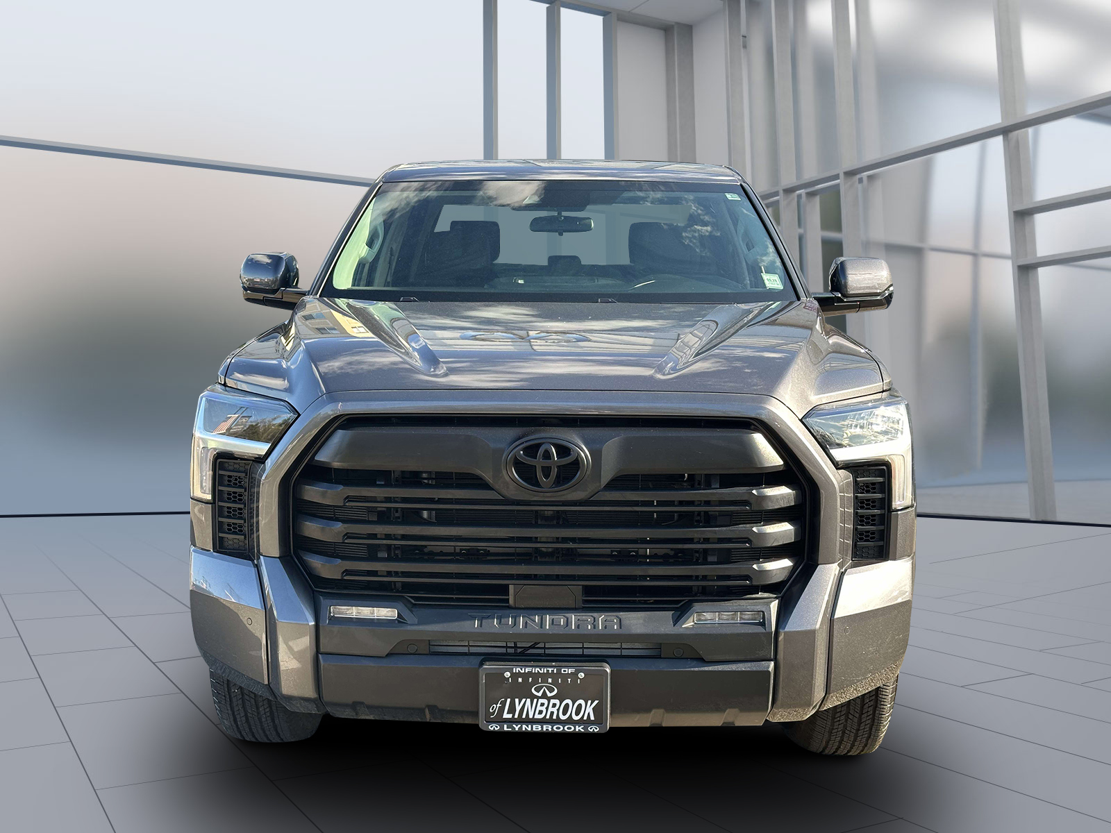 used 2024 Toyota Tundra 4WD car, priced at $44,742