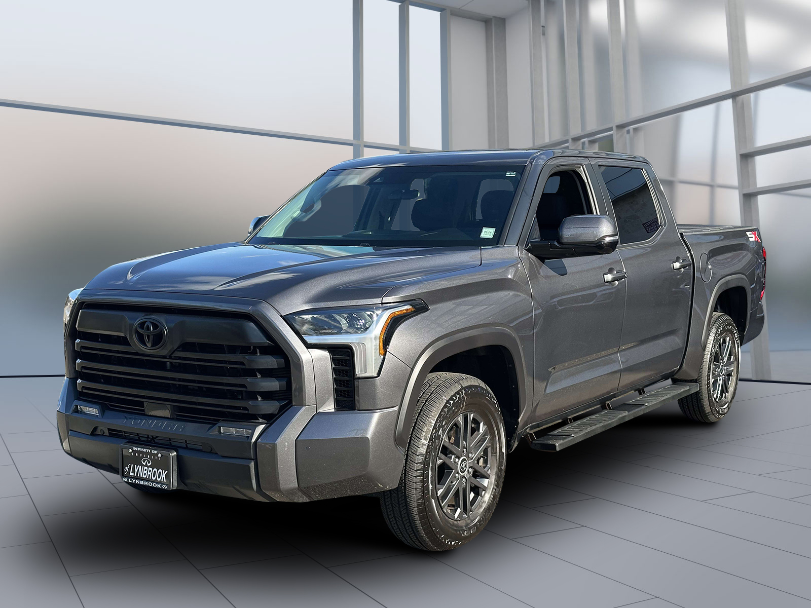 used 2024 Toyota Tundra 4WD car, priced at $44,742