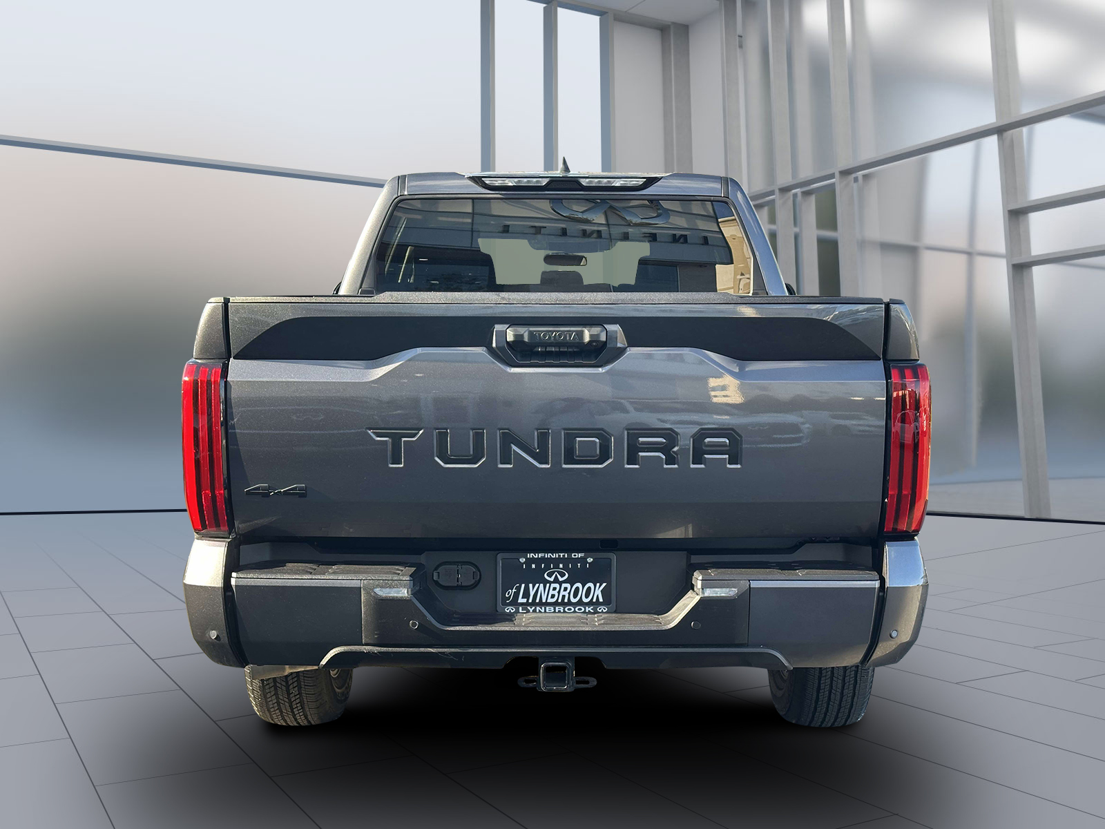 used 2024 Toyota Tundra 4WD car, priced at $44,742