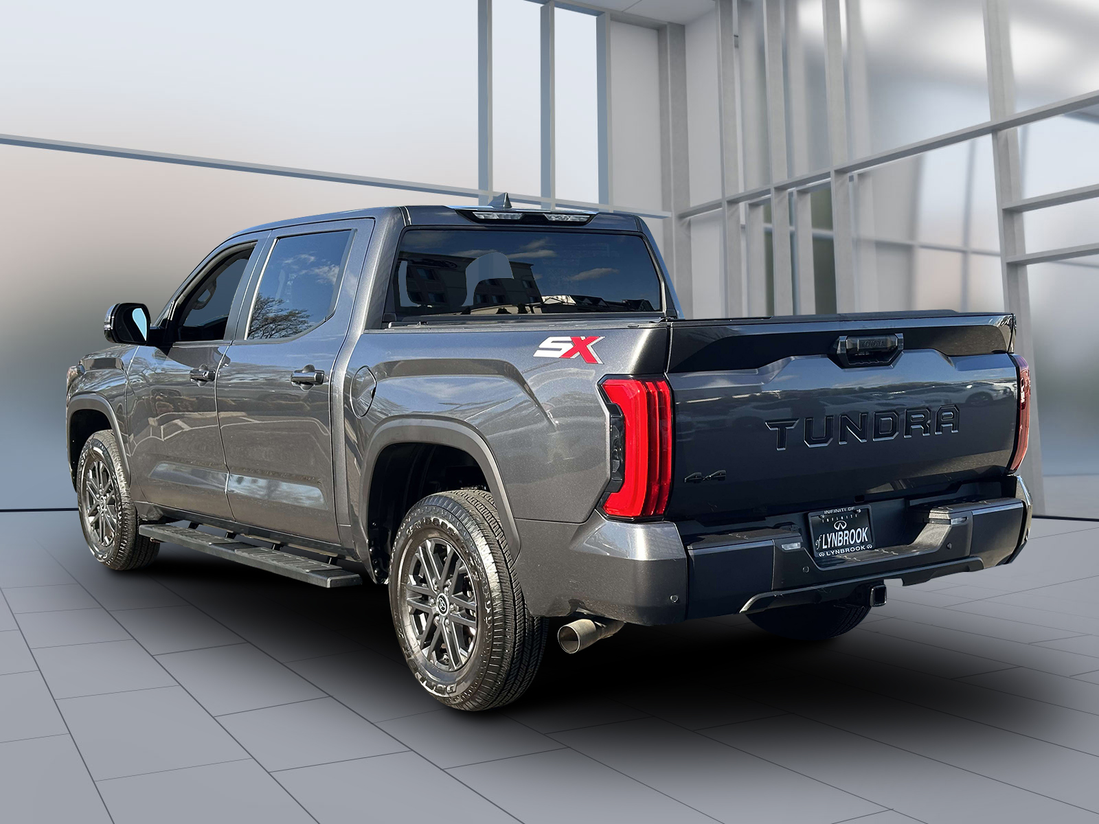 used 2024 Toyota Tundra 4WD car, priced at $44,742