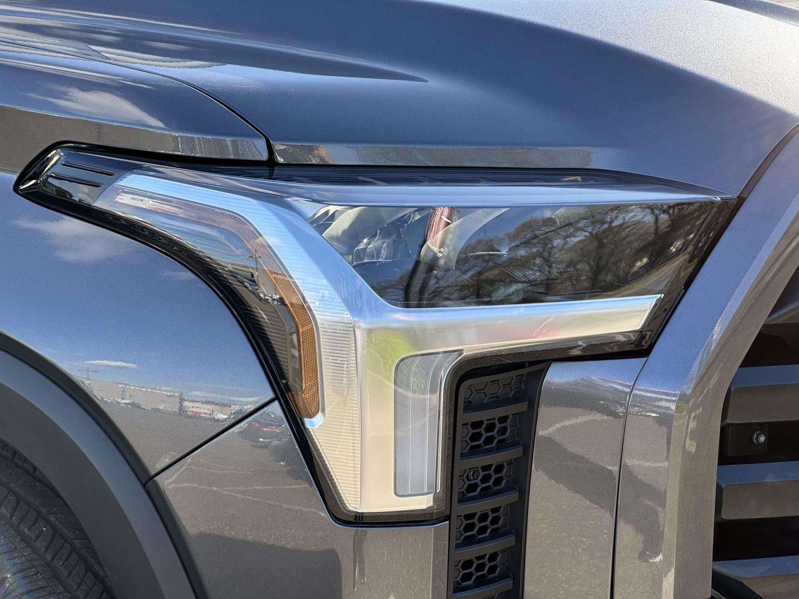 used 2024 Toyota Tundra 4WD car, priced at $44,742