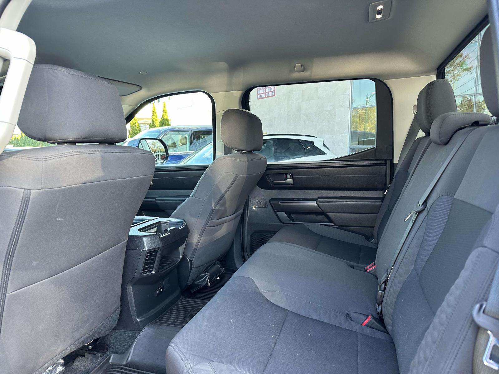 used 2024 Toyota Tundra 4WD car, priced at $44,742