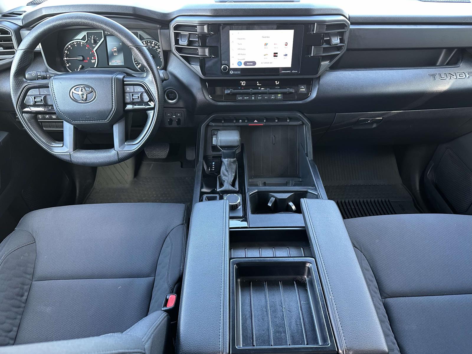 used 2024 Toyota Tundra 4WD car, priced at $44,742