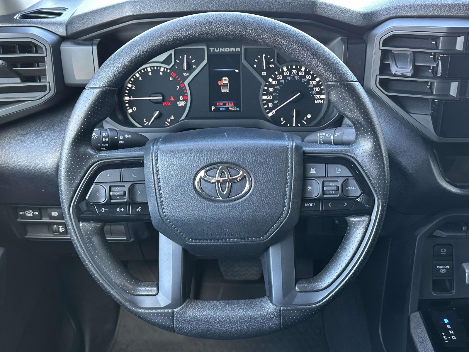 used 2024 Toyota Tundra 4WD car, priced at $44,742