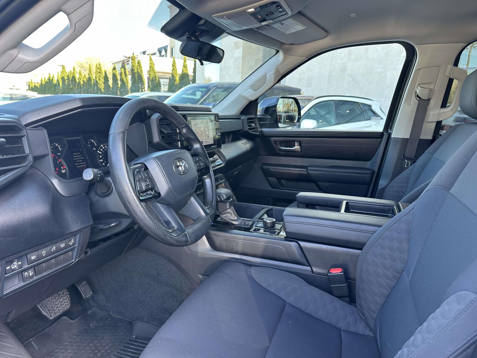used 2024 Toyota Tundra 4WD car, priced at $44,742