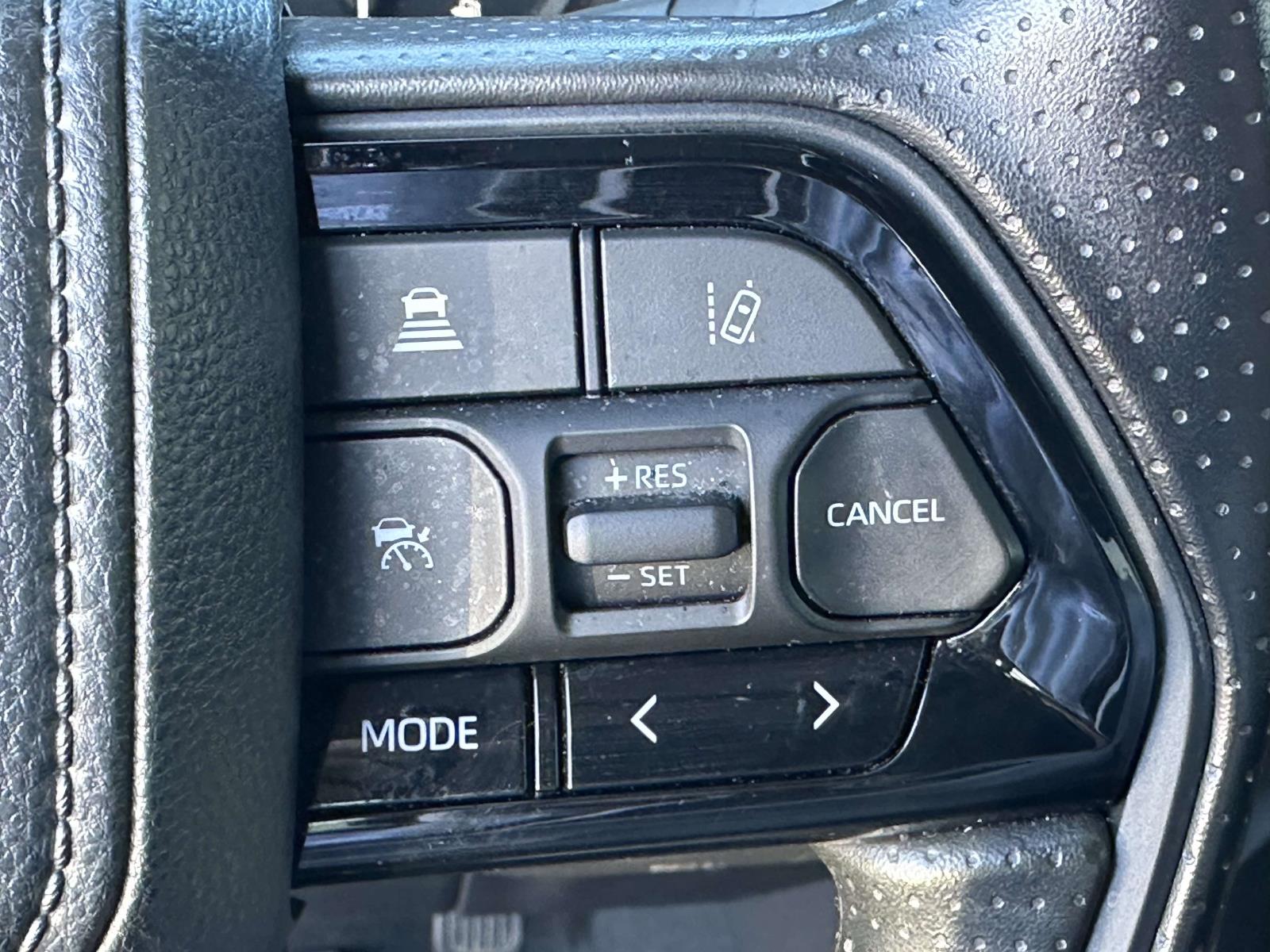 used 2024 Toyota Tundra 4WD car, priced at $44,742