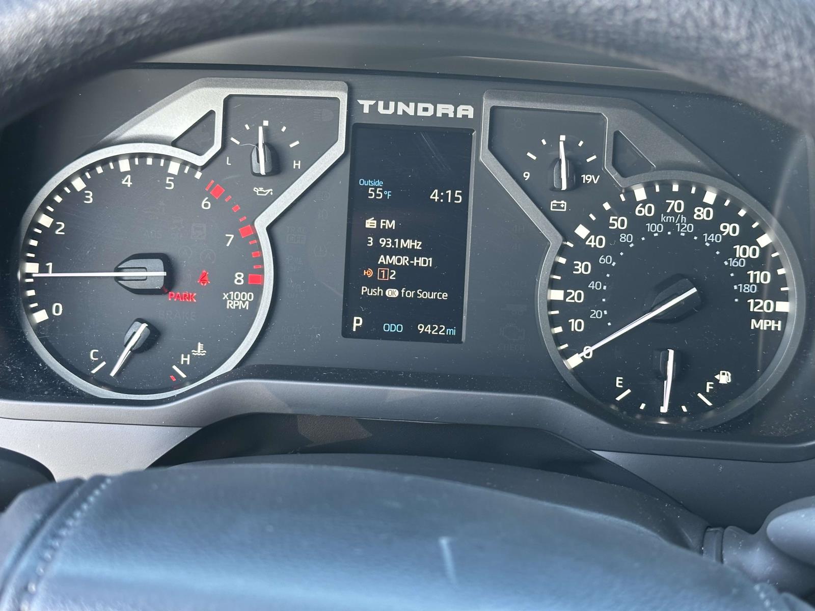 used 2024 Toyota Tundra 4WD car, priced at $44,742