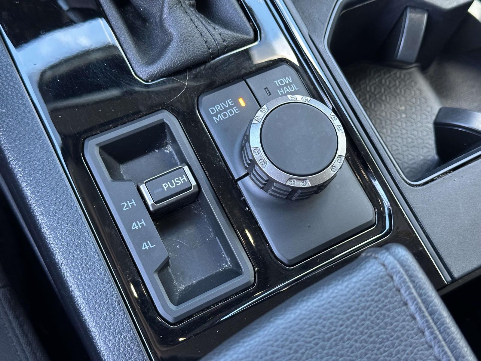 used 2024 Toyota Tundra 4WD car, priced at $44,742