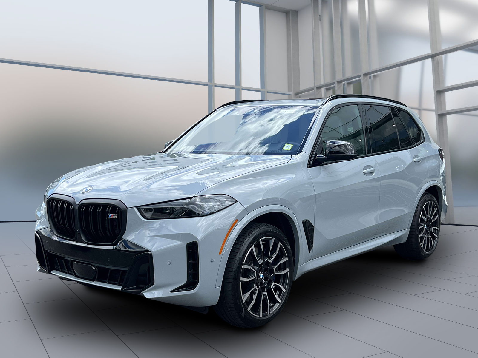used 2026 BMW X5 car, priced at $86,400