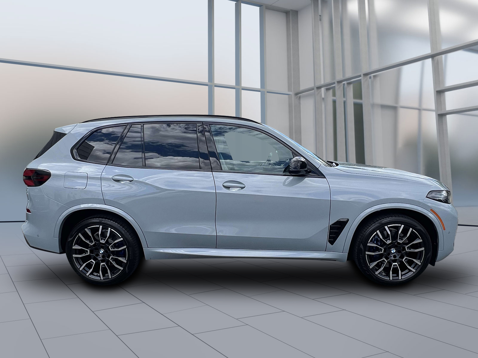 used 2026 BMW X5 car, priced at $86,400