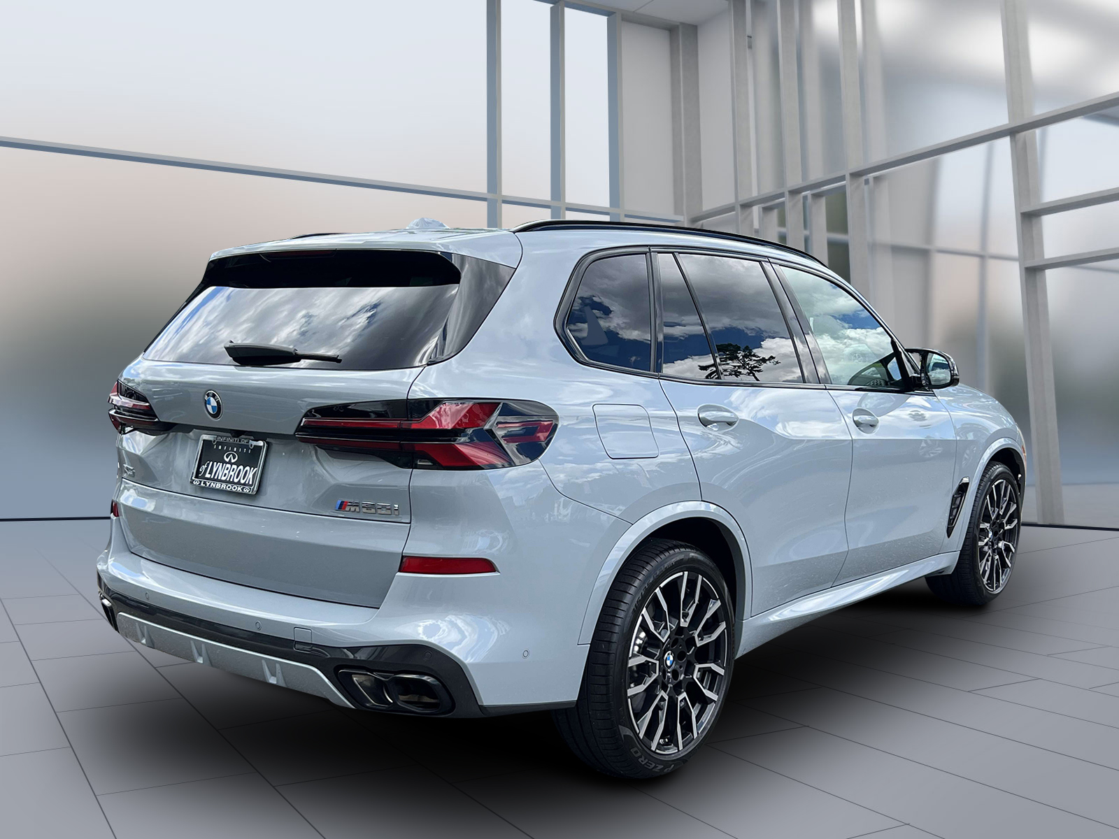 used 2026 BMW X5 car, priced at $86,400