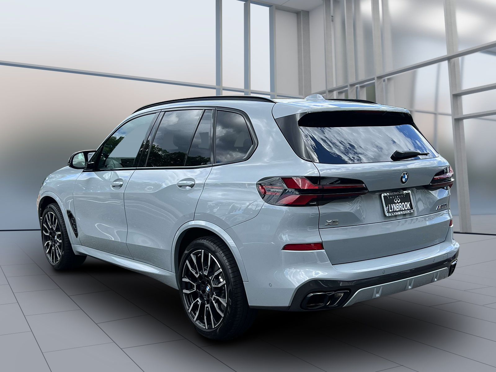 used 2026 BMW X5 car, priced at $86,400