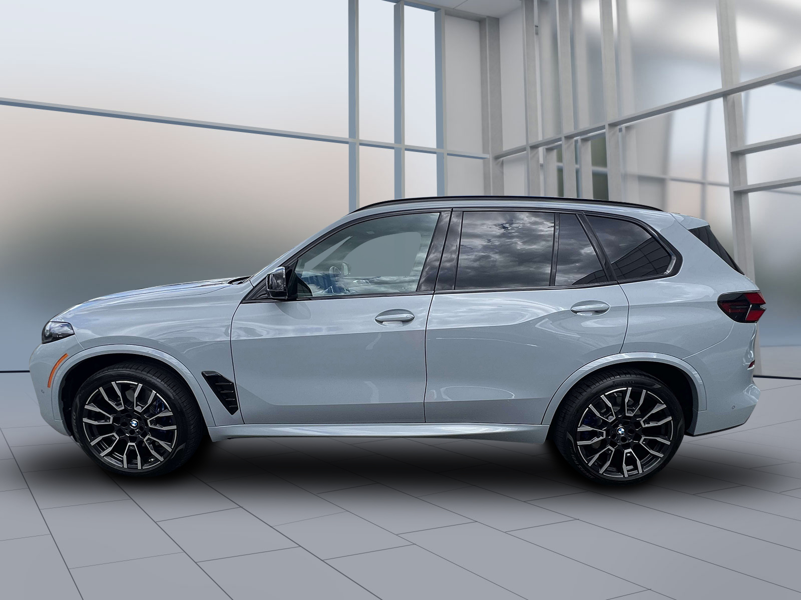 used 2026 BMW X5 car, priced at $86,400