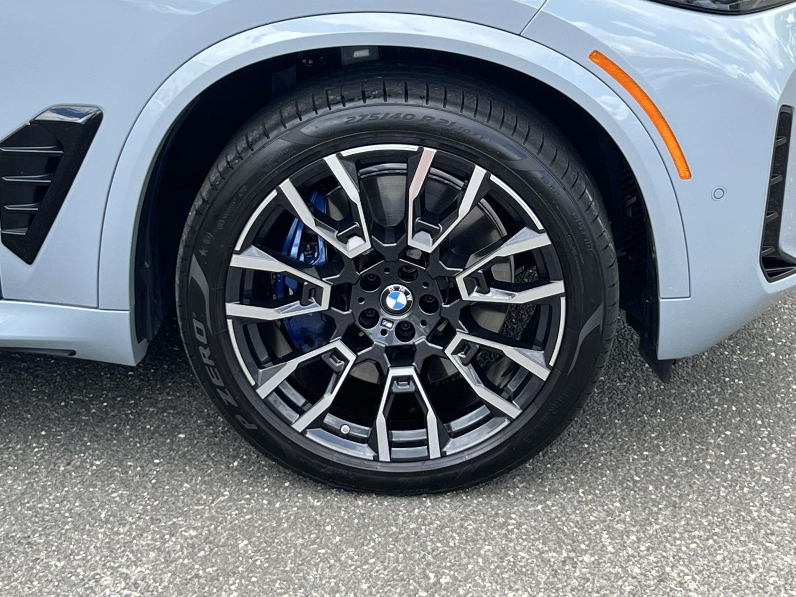 used 2026 BMW X5 car, priced at $86,400