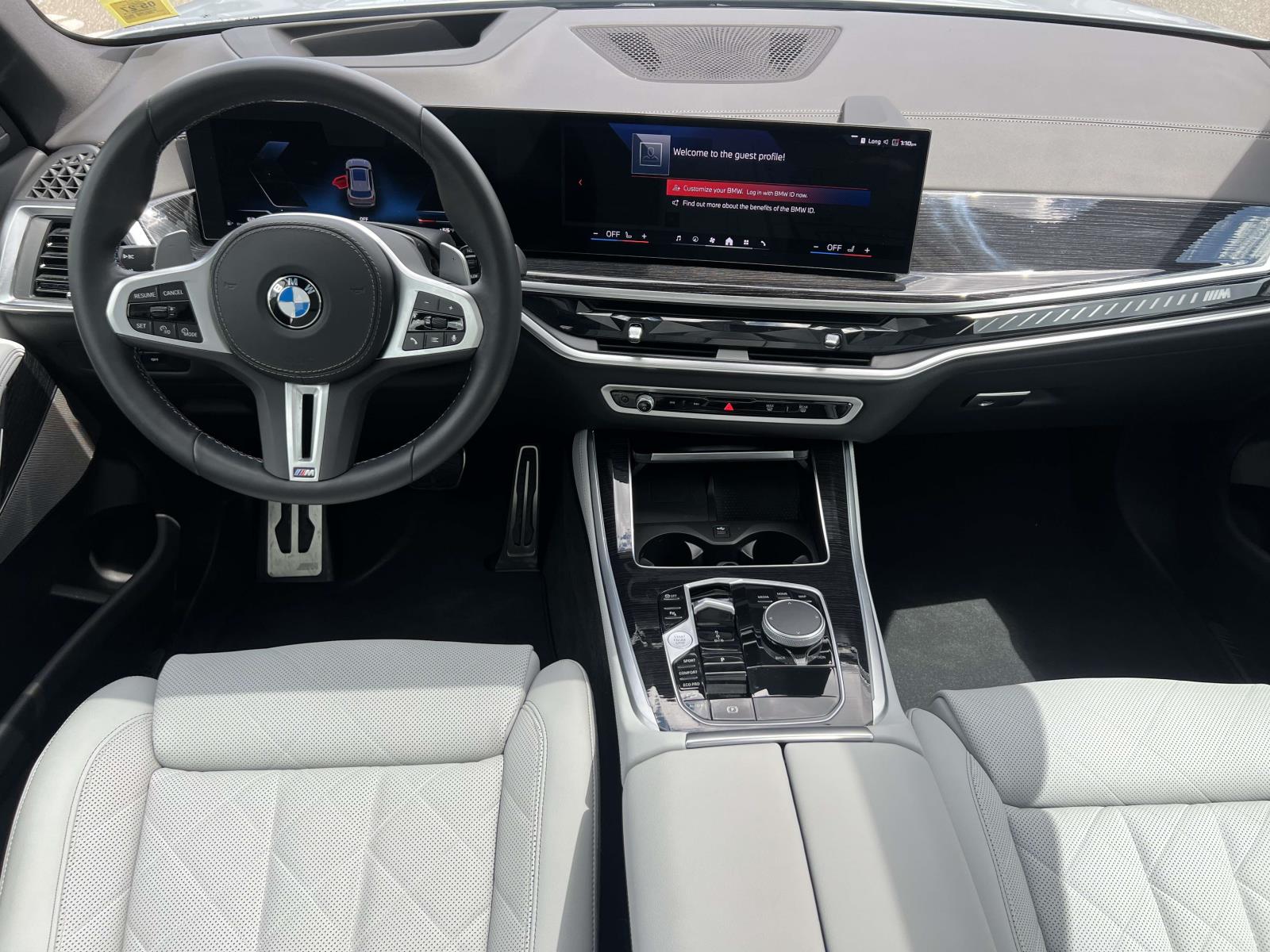 used 2026 BMW X5 car, priced at $86,400