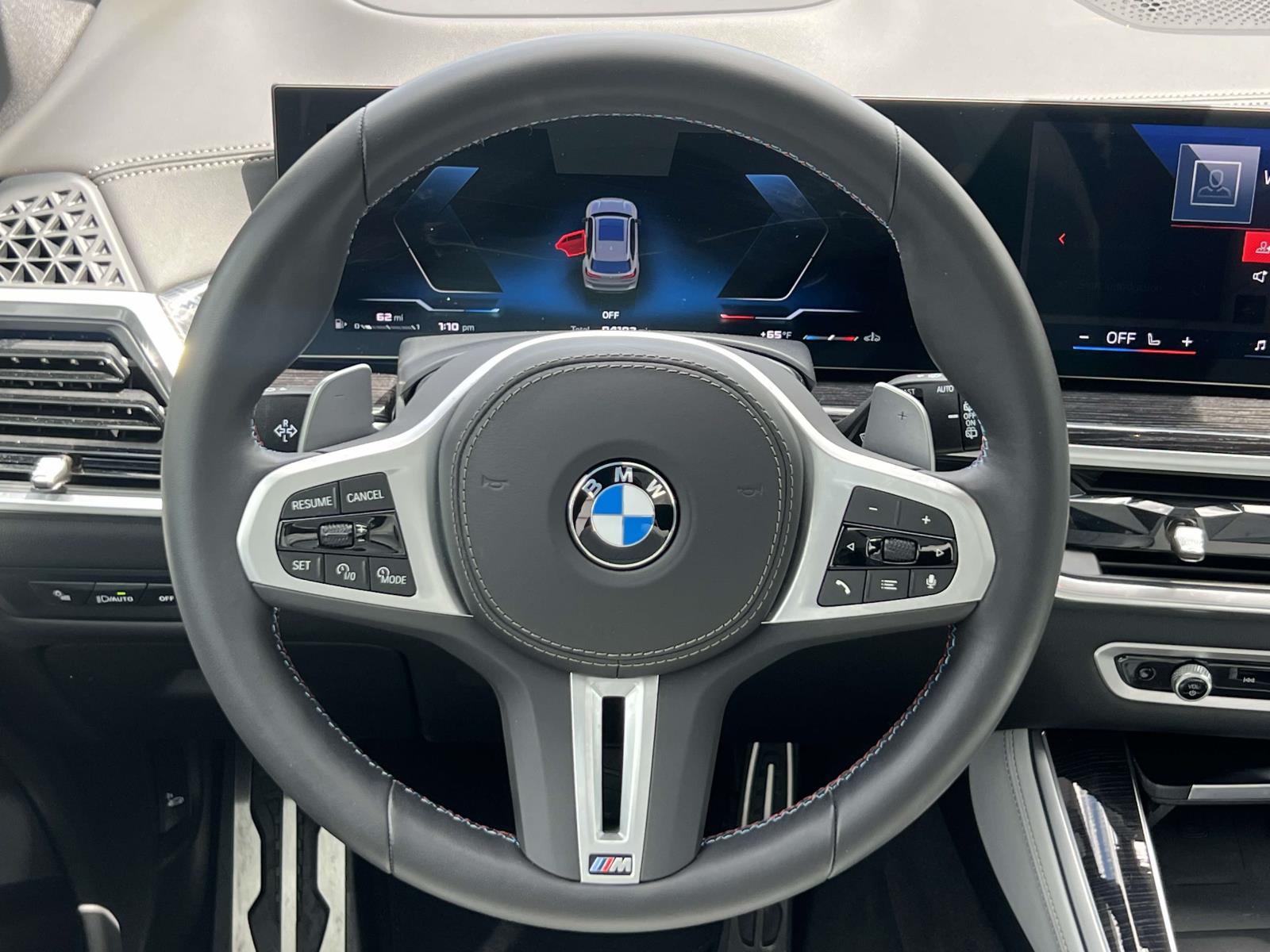 used 2026 BMW X5 car, priced at $86,400