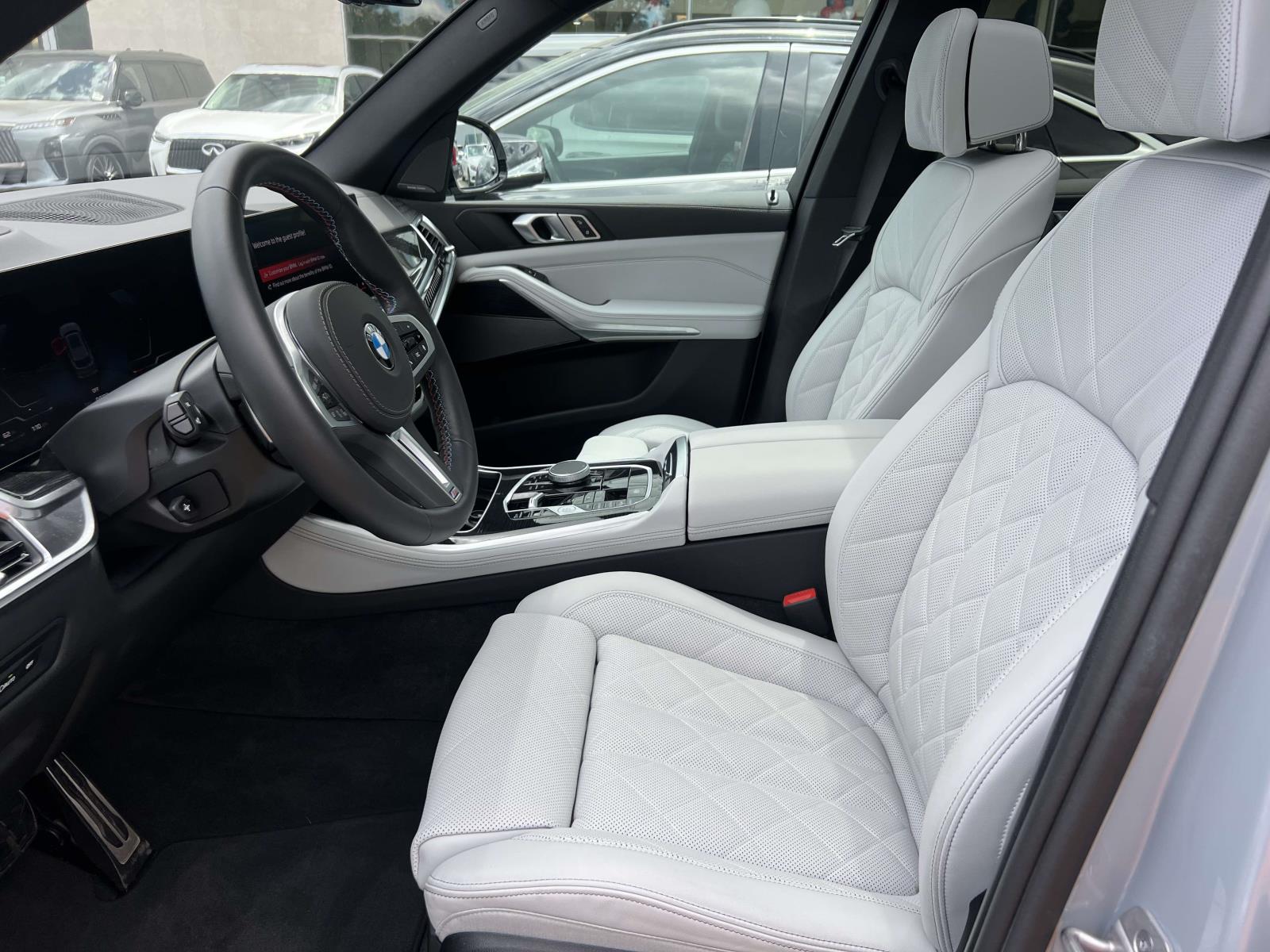 used 2026 BMW X5 car, priced at $86,400