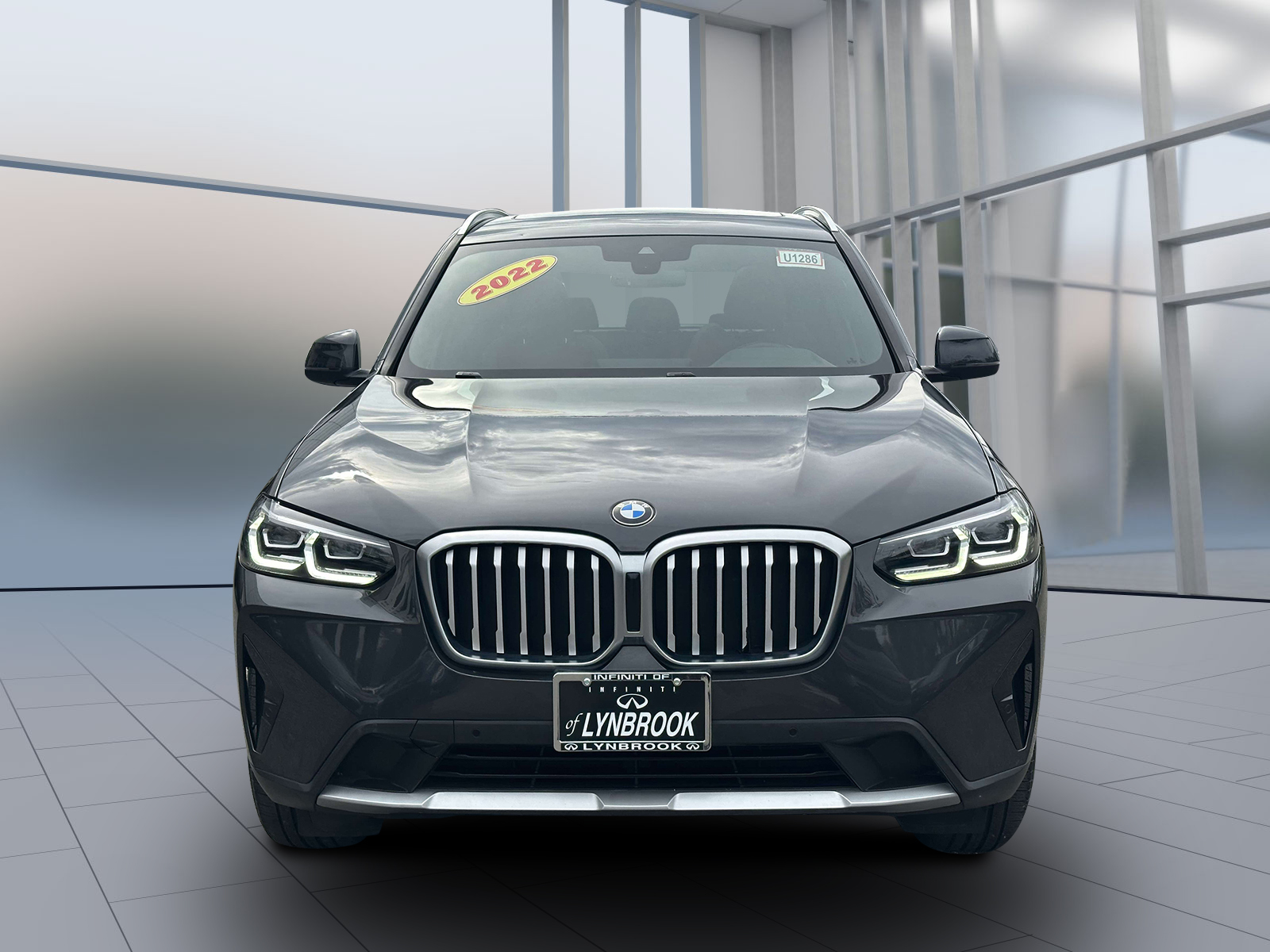 used 2022 BMW X3 car, priced at $32,475