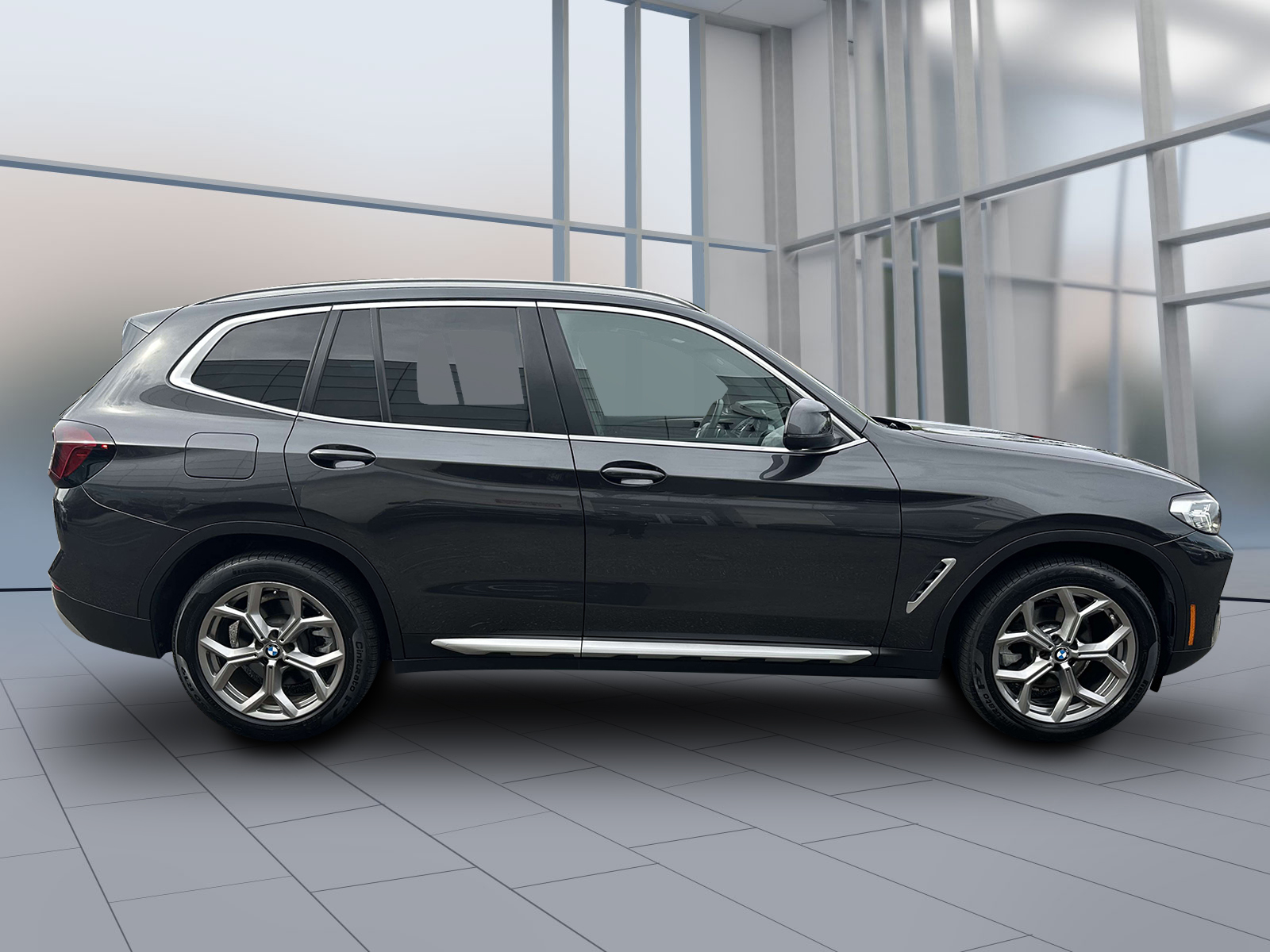 used 2022 BMW X3 car, priced at $32,475