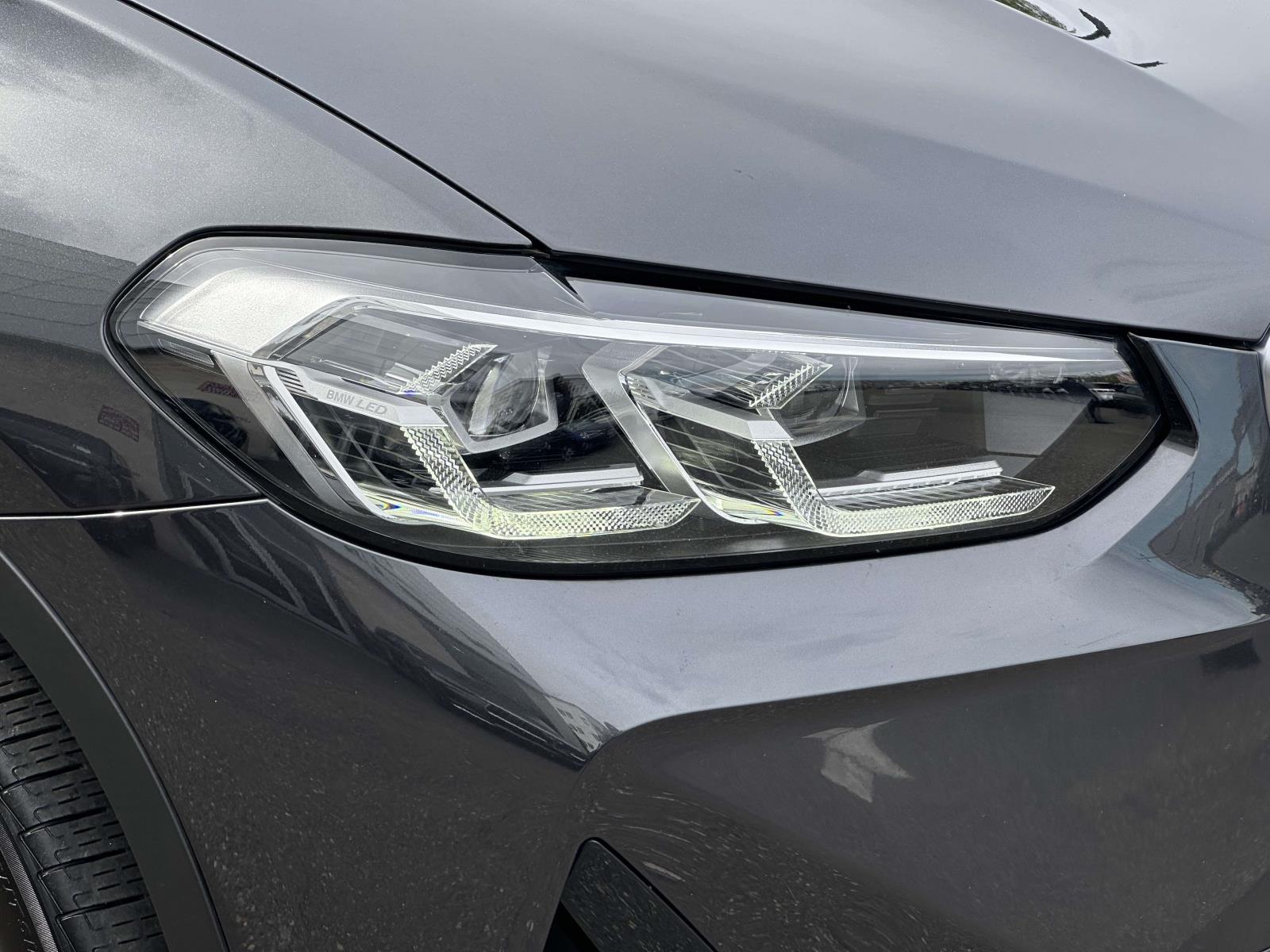 used 2022 BMW X3 car, priced at $32,475