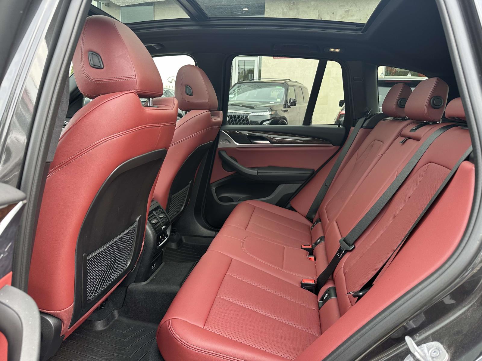 used 2022 BMW X3 car, priced at $32,475