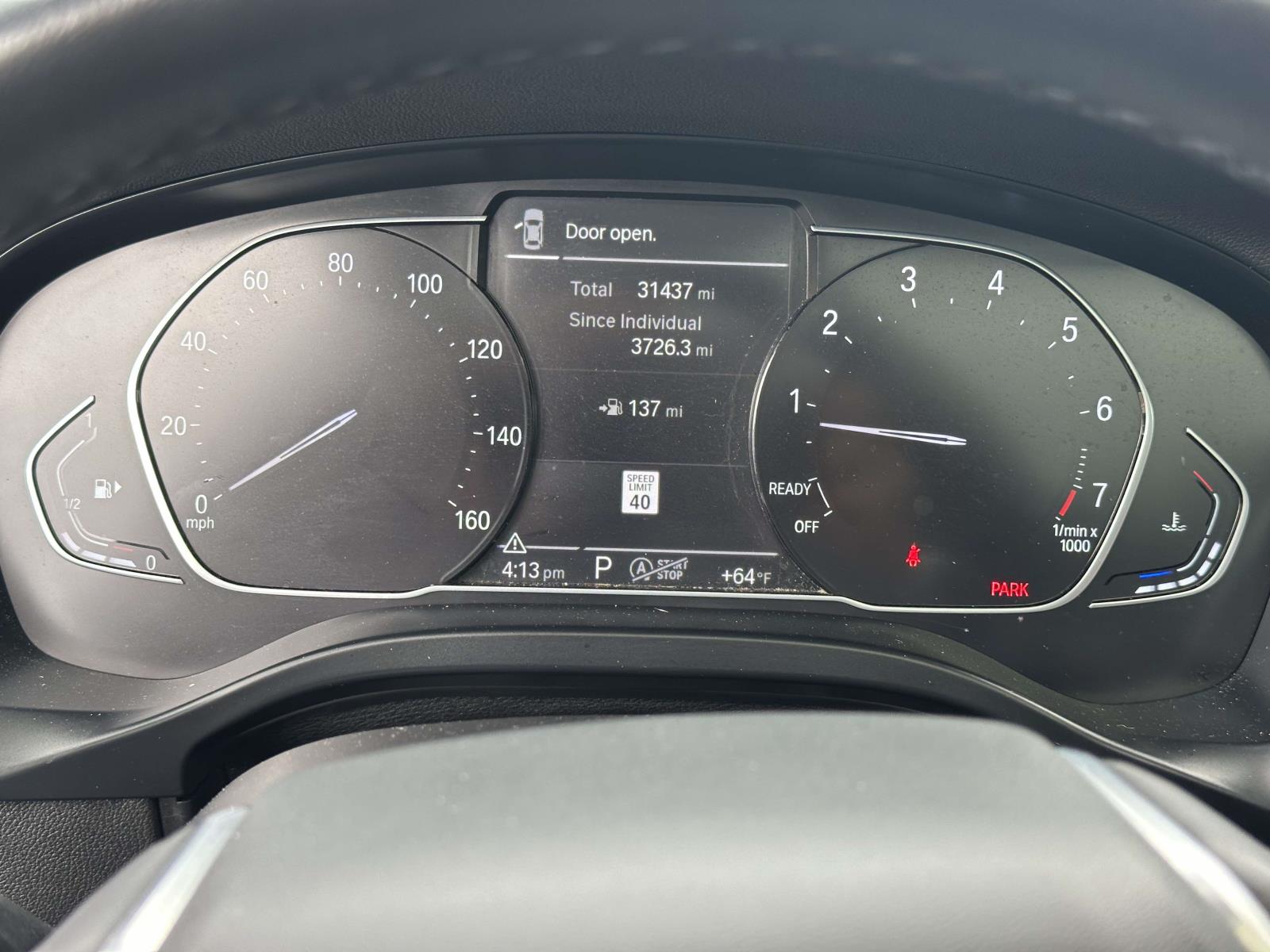 used 2022 BMW X3 car, priced at $32,475
