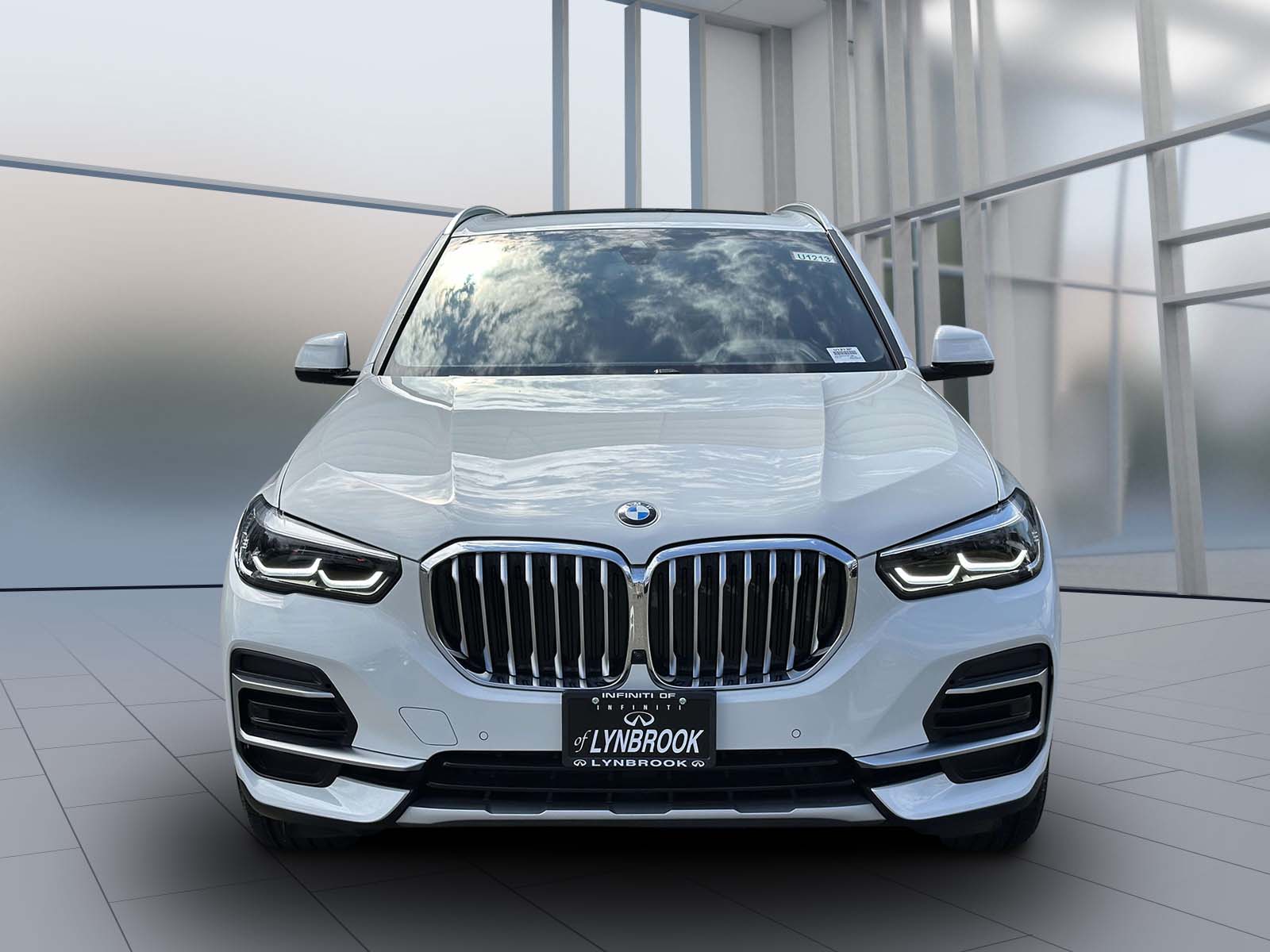 used 2023 BMW X5 car, priced at $45,365