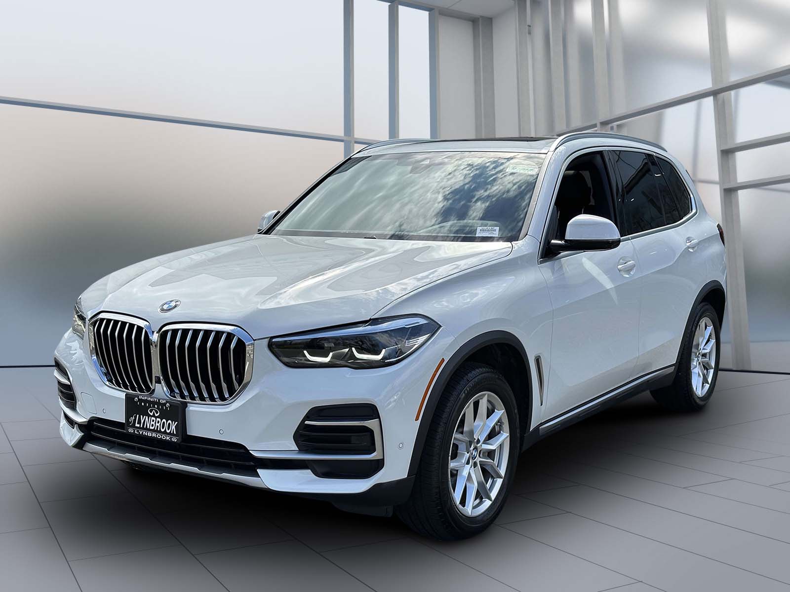 used 2023 BMW X5 car, priced at $45,365