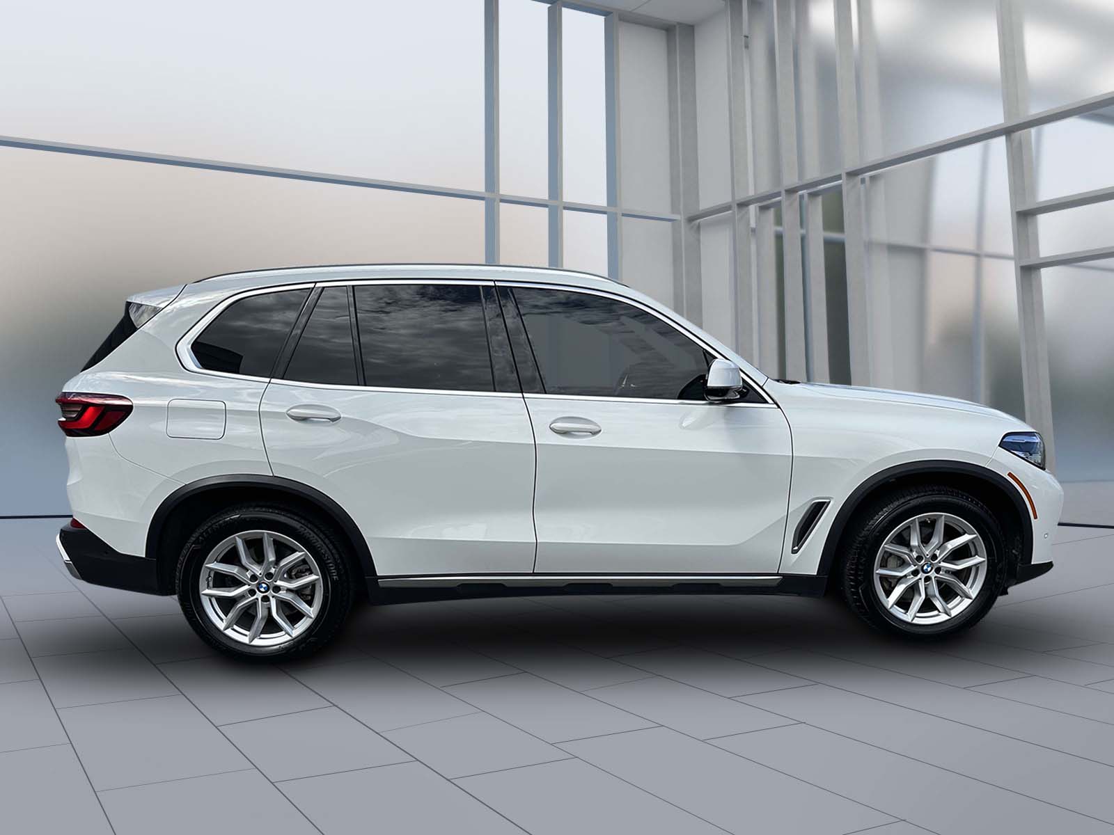used 2023 BMW X5 car, priced at $45,365