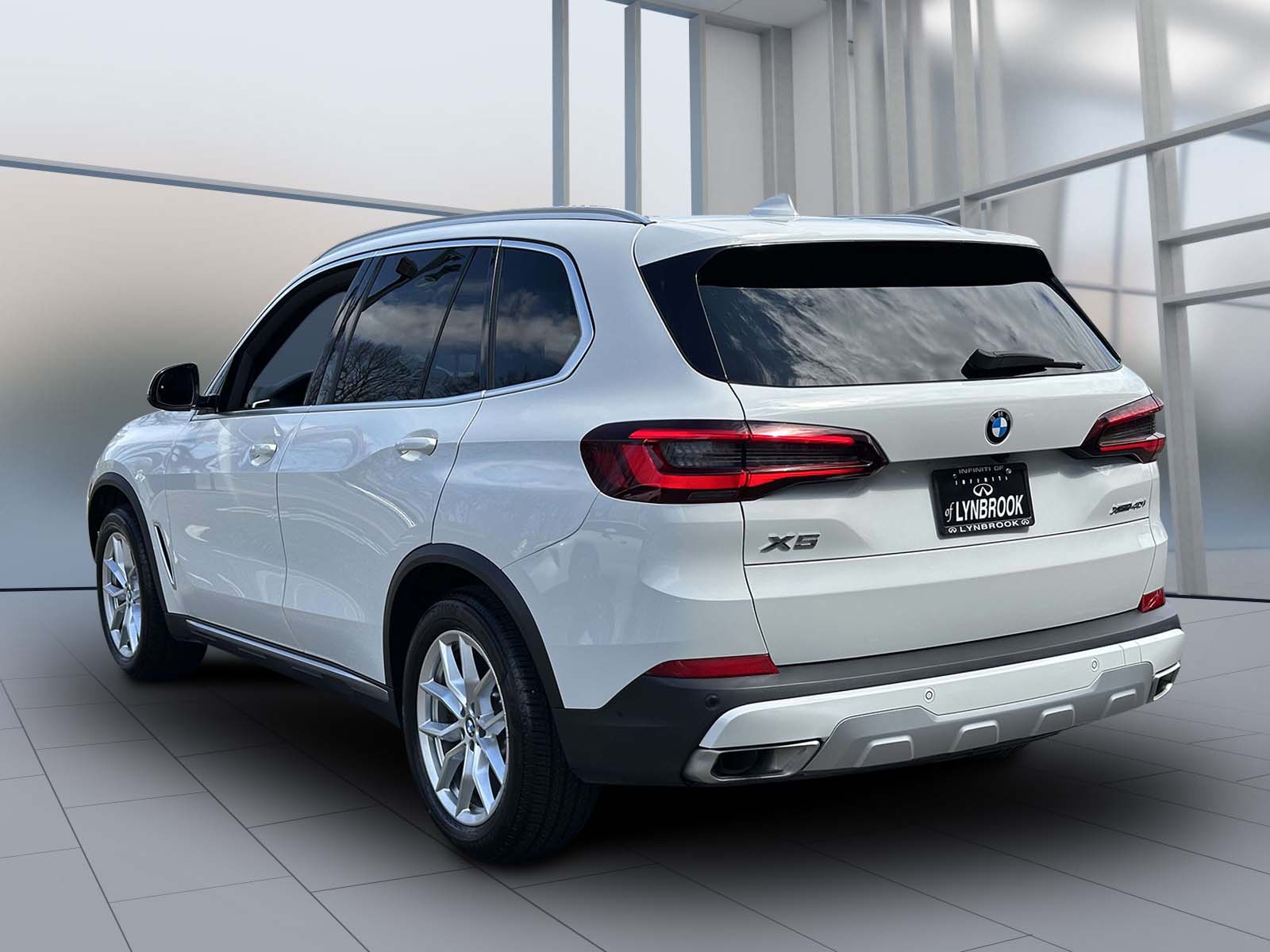 used 2023 BMW X5 car, priced at $45,365