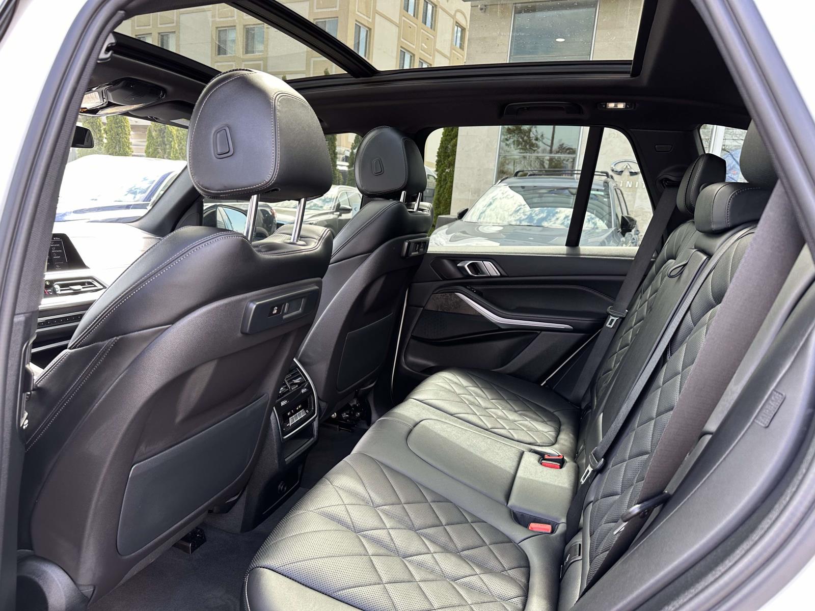 used 2023 BMW X5 car, priced at $45,365