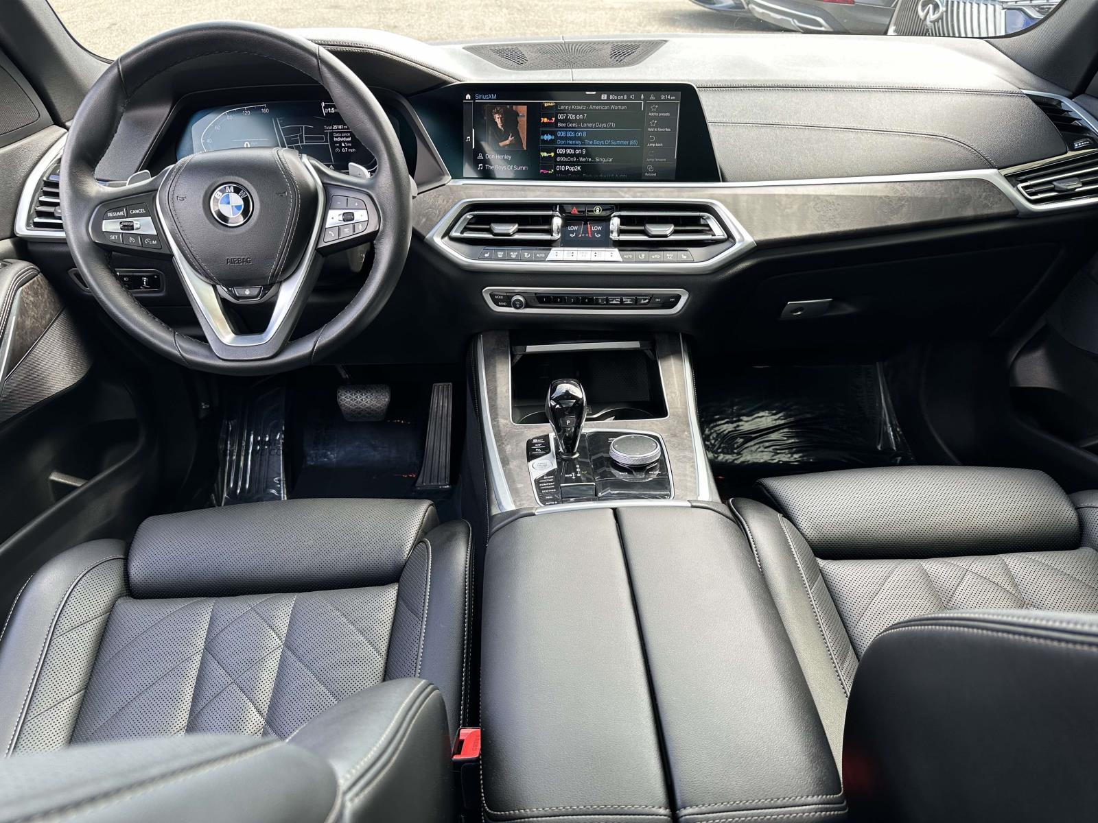 used 2023 BMW X5 car, priced at $45,365