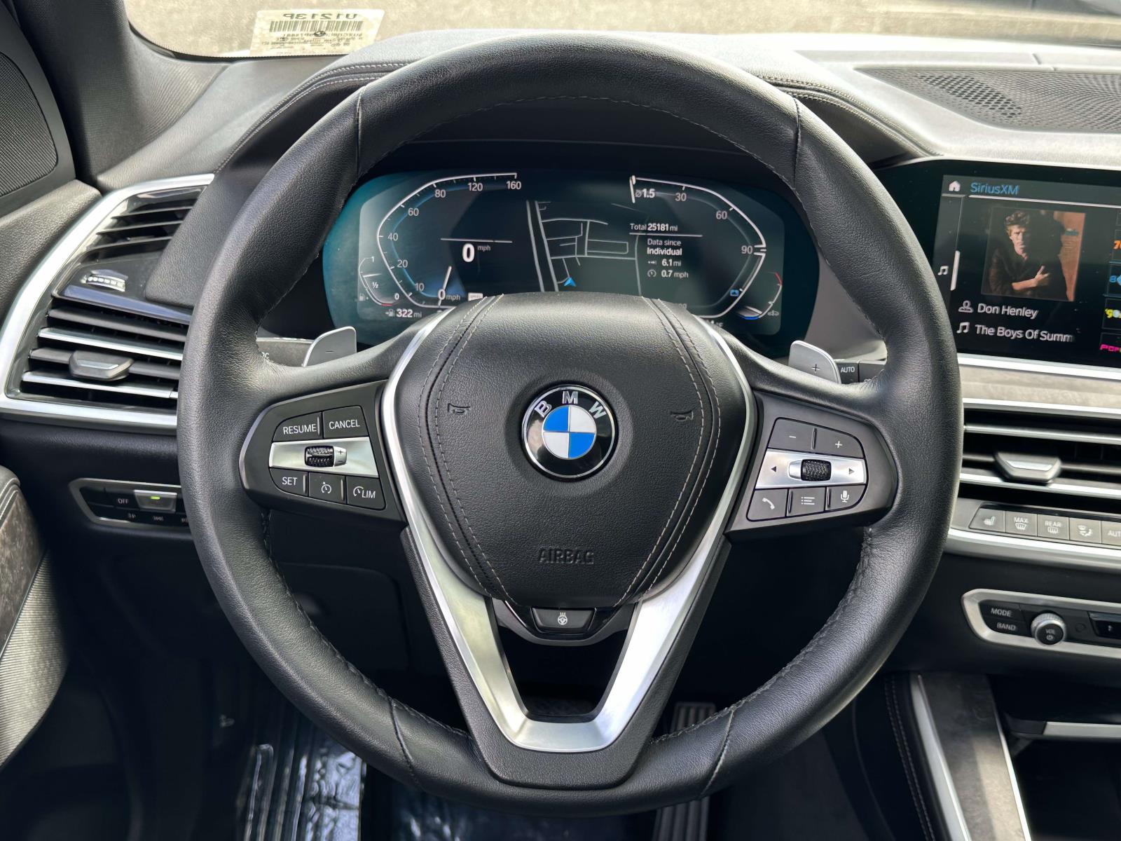 used 2023 BMW X5 car, priced at $45,365
