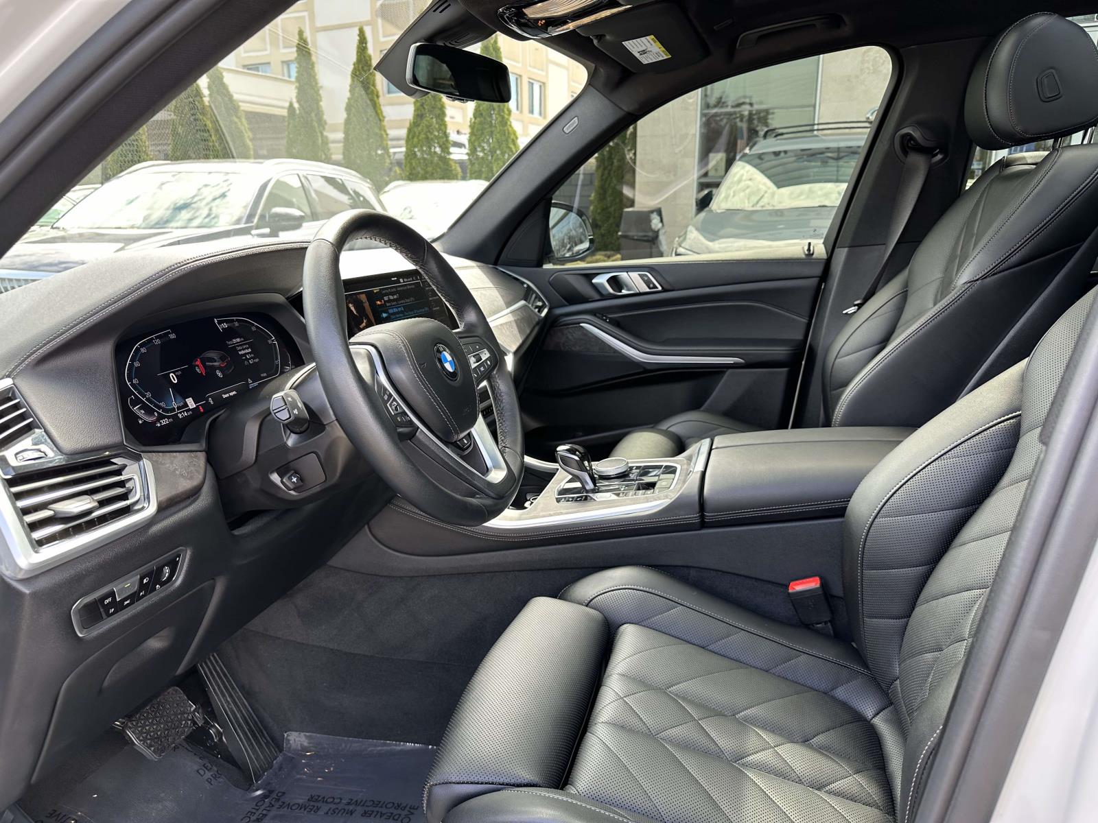 used 2023 BMW X5 car, priced at $45,365