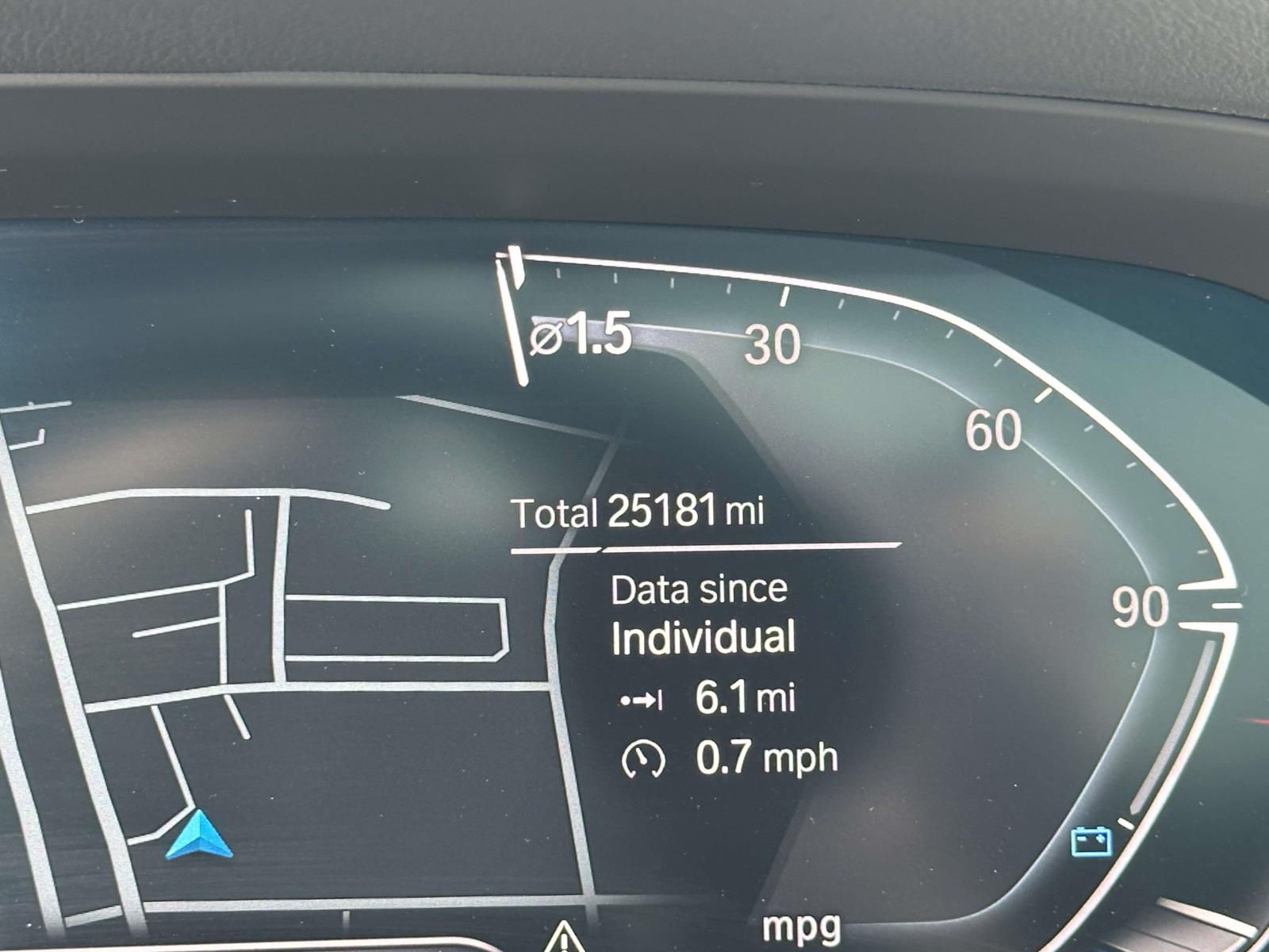 used 2023 BMW X5 car, priced at $45,365