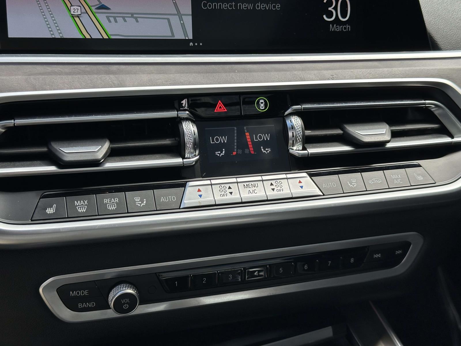 used 2023 BMW X5 car, priced at $45,365