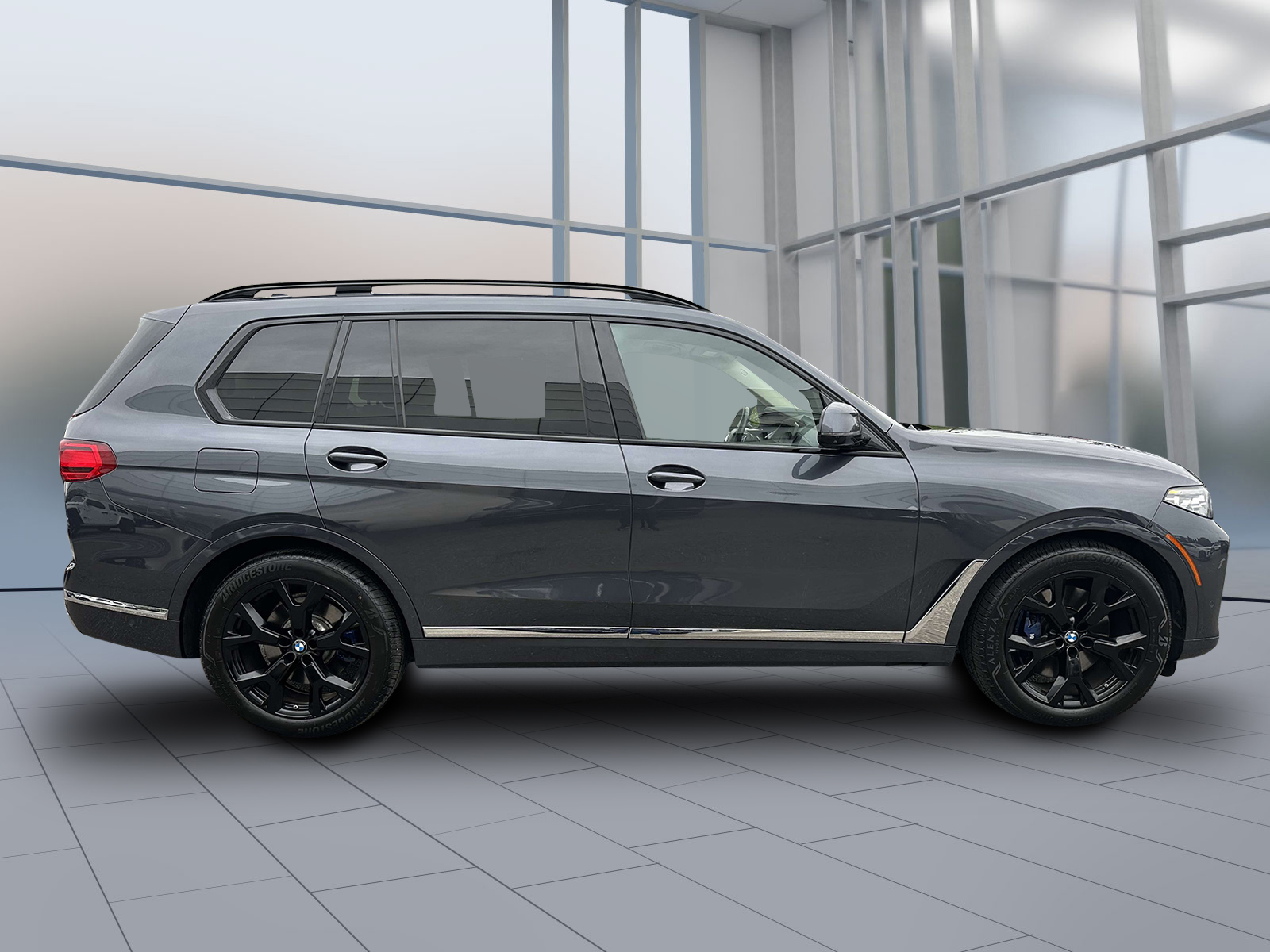 used 2021 BMW X7 car, priced at $38,532