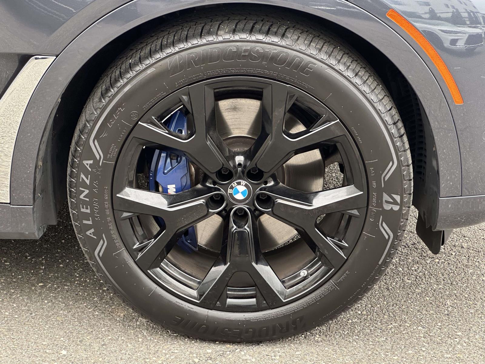 used 2021 BMW X7 car, priced at $38,532
