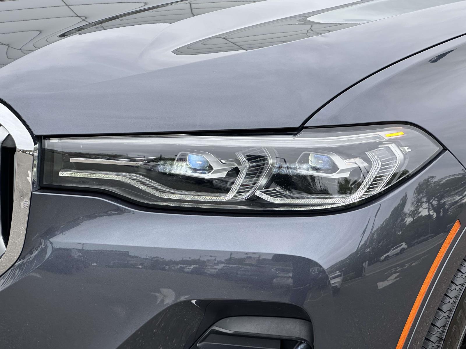 used 2021 BMW X7 car, priced at $38,532