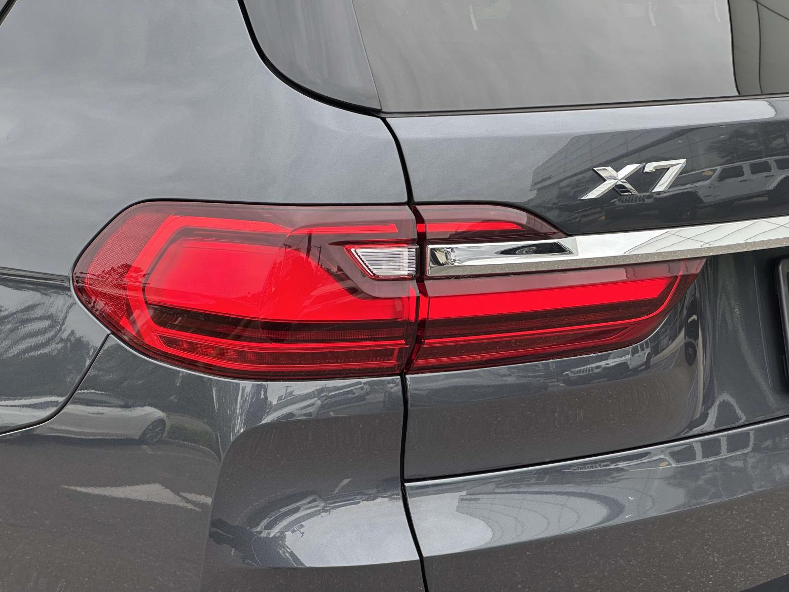 used 2021 BMW X7 car, priced at $38,532
